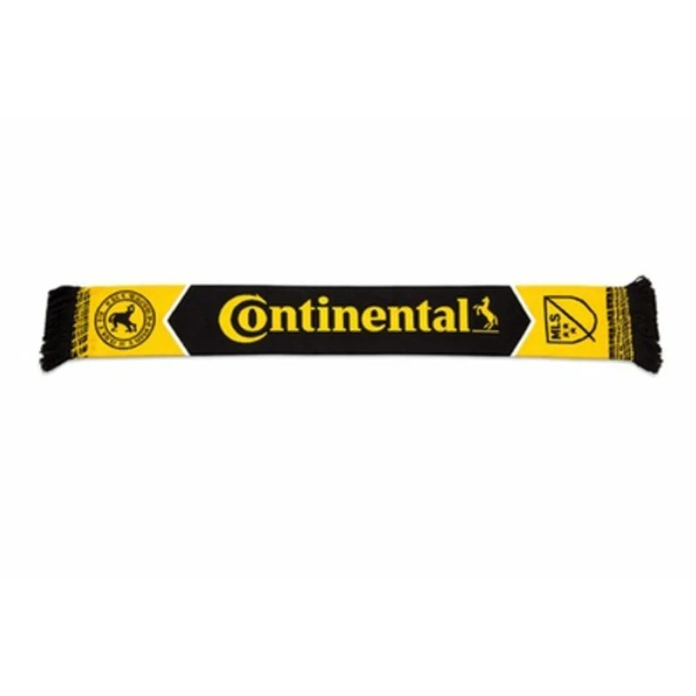Columbus Crew MLS CUP Continental Tire Soccer Scarf